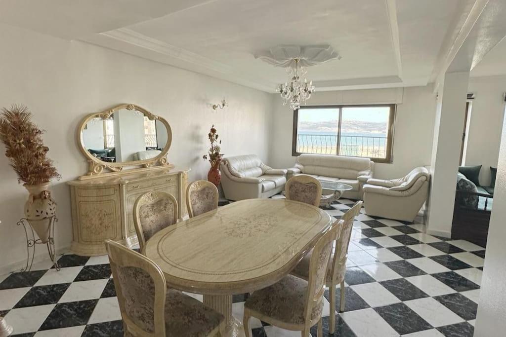 Beautiful Sea View In